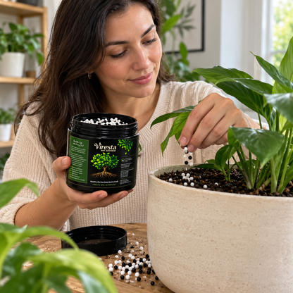 Viresta Soil Activator: cuida tu tierra, cultiva mejores plantas🌱