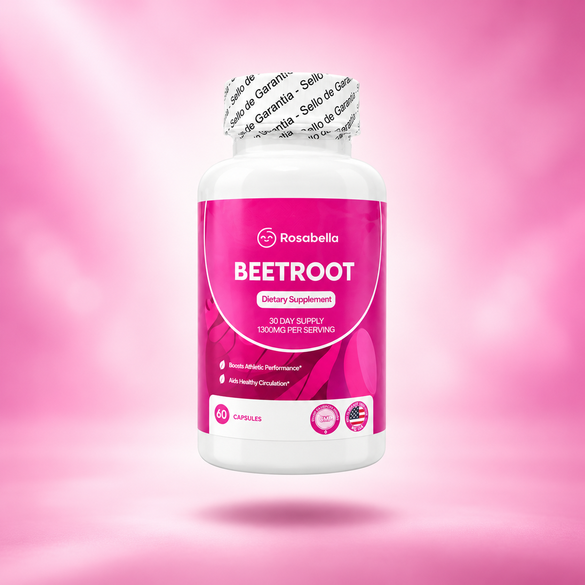 Beetroot Rosabella-Sigue tu ritmo sin parar💪
