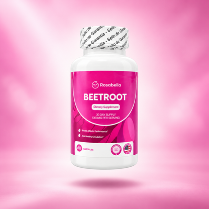 Beetroot Rosabella-Sigue tu ritmo sin parar💪