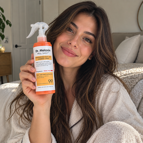 Dr. Melaxin Peel Shot- Exfolia, suaviza y revitaliza tu piel. ✨