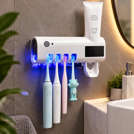 Esterilizador Dental- Un baño más ordenado, una rutina más práctica 🪥✨