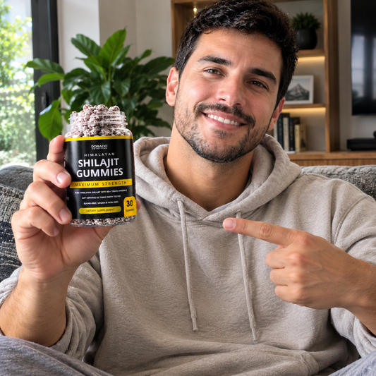 Shilajit Gummys