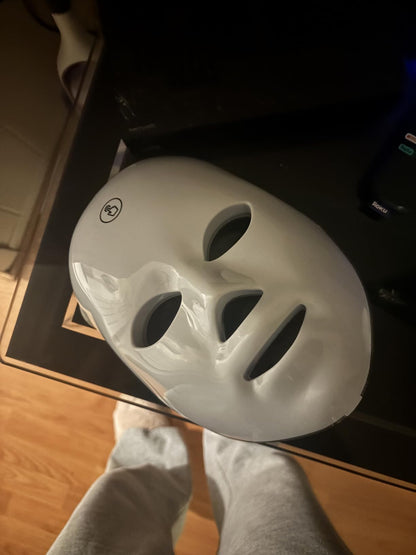 Mascarilla LED facial- belleza desde casa